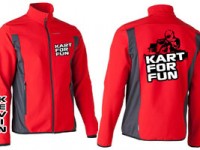 site KFF Softshell rouge