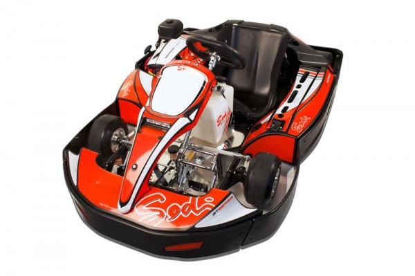 Sodikart GT4 390CC