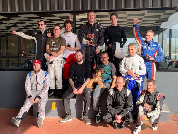 Podium Bruz 2019